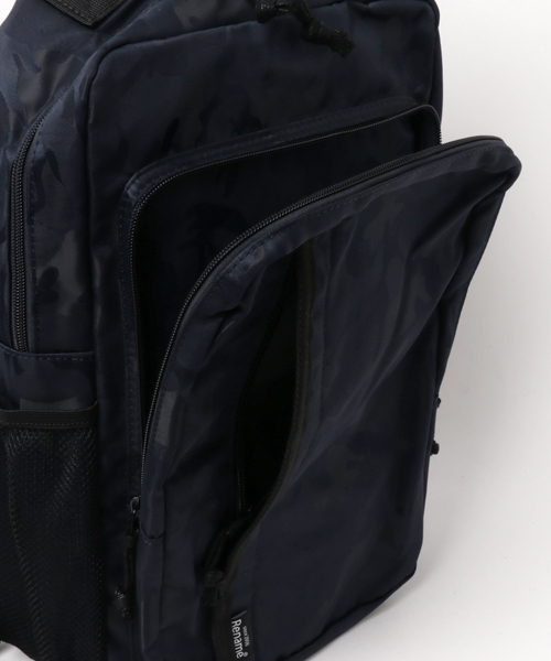 DEVICE(デバイス)の「Rename board 軽量 ナイロン メガ ボディバッグ ショルダーバッグ(ボディバッグ/ウエストポーチ・メンズ・ブラック/ブラック系その他/ネイビー/ブルー系その他・FREE)」の7枚目の写真