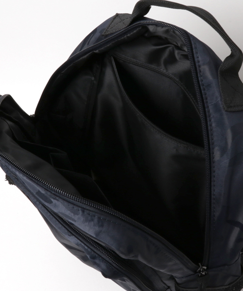 DEVICE(デバイス)の「Rename board 軽量 ナイロン メガ ボディバッグ ショルダーバッグ(ボディバッグ/ウエストポーチ・メンズ・ブラック/ブラック系その他/ネイビー/ブルー系その他・FREE)」の8枚目の写真