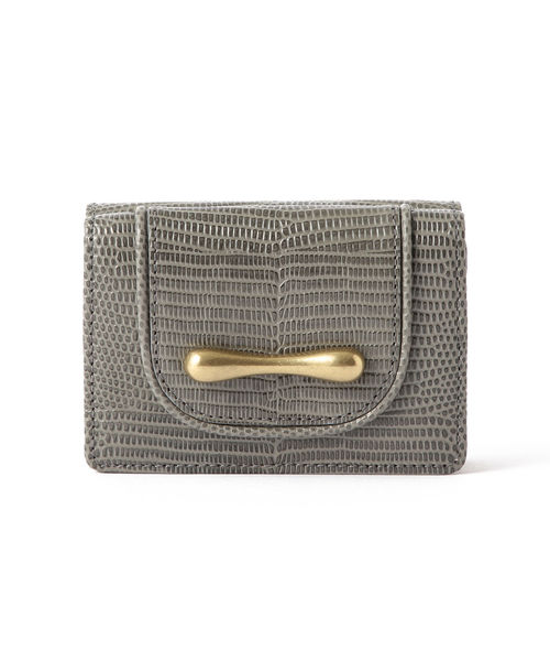 VIOLAd’ORO × Demi-Luxe BEAMS  長財布 Demi-Luxe BEAMS（デミルクス ビームス）の「VIOLAd'ORO × Demi-Luxe