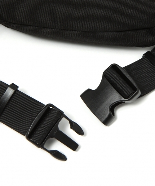 GLOBAL WORK（グローバルワーク）の「ウェストバッグ/785047（ボディバッグ/ウエストポーチ・メンズ・レッド/カーキ/ブラック/ライトピンク/ライトイエロー/パープル/ネイビー/グリーン/ライトグリーン/ホワイト/フューシャピンク・FREE）」の14枚目の写真