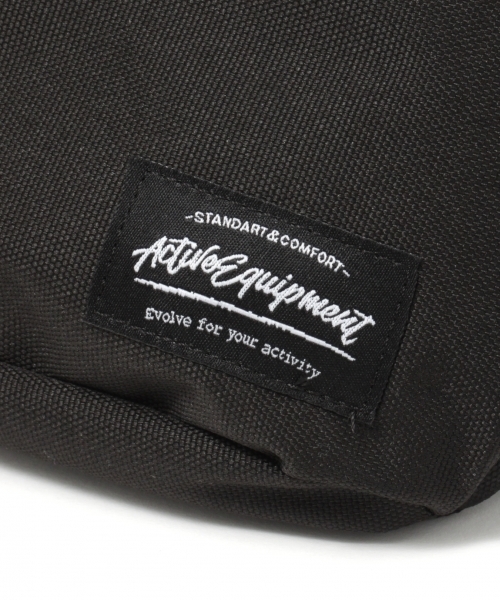 GLOBAL WORK（グローバルワーク）の「ウェストバッグ/785047（ボディバッグ/ウエストポーチ・メンズ・レッド/カーキ/ブラック/ライトピンク/ライトイエロー/パープル/ネイビー/グリーン/ライトグリーン/ホワイト/フューシャピンク・FREE）」の17枚目の写真