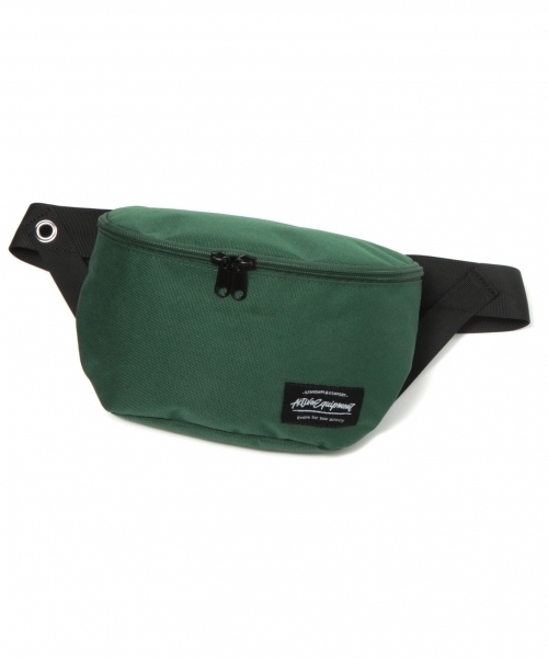 GLOBAL WORK（グローバルワーク）の「ウェストバッグ/785047（ボディバッグ/ウエストポーチ・メンズ・レッド/カーキ/ブラック/ライトピンク/ライトイエロー/パープル/ネイビー/グリーン/ライトグリーン/ホワイト/フューシャピンク・FREE）」の21枚目の写真