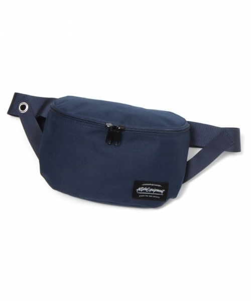 GLOBAL WORK（グローバルワーク）の「ウェストバッグ/785047（ボディバッグ/ウエストポーチ・メンズ・レッド/カーキ/ブラック/ライトピンク/ライトイエロー/パープル/ネイビー/グリーン/ライトグリーン/ホワイト/フューシャピンク・FREE）」の19枚目の写真