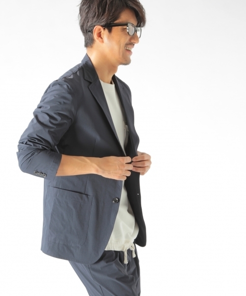 【新品未使用】BAYFLOWセットアップ ジャケット&パンツ 楽天市場】セットアップ メンズ ブランド（ブランドベイフロー