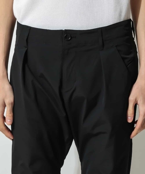 MK MICHEL KLEIN HOMME （エムケーミッシェルクランオム）の「ストレッチパンツ ＜Weather / Pants＞（スラックス・メンズ・ブラック/ネイビー・LARGE/MEDIUM/48/46）」の5枚目の写真