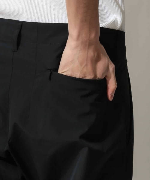 MK MICHEL KLEIN HOMME （エムケーミッシェルクランオム）の「ストレッチパンツ ＜Weather / Pants＞（スラックス・メンズ・ブラック/ネイビー・LARGE/MEDIUM/48/46）」の8枚目の写真