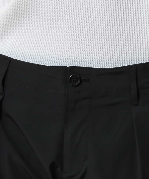 MK MICHEL KLEIN HOMME （エムケーミッシェルクランオム）の「ストレッチパンツ ＜Weather / Pants＞（スラックス・メンズ・ブラック/ネイビー・LARGE/MEDIUM/48/46）」の10枚目の写真