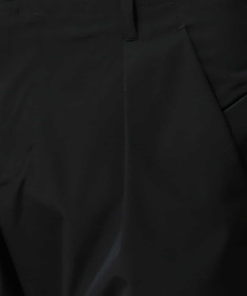 MK MICHEL KLEIN HOMME （エムケーミッシェルクランオム）の「ストレッチパンツ ＜Weather / Pants＞（スラックス・メンズ・ブラック/ネイビー・LARGE/MEDIUM/48/46）」の11枚目の写真