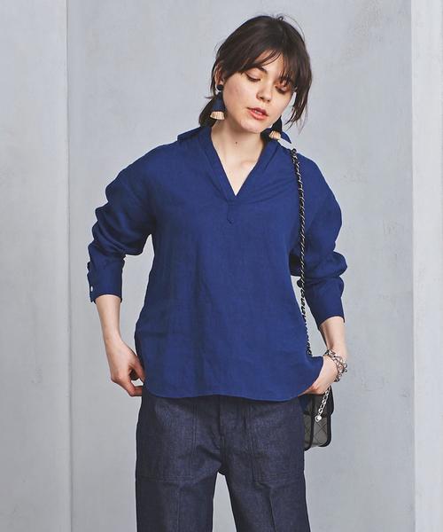 UNITED ARROWS（ユナイテッドアローズ）の「○UWSC リネン