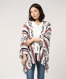 VENCEEXCHANGE | 幾何学カーデアンサンブル(カーディガン/ボレロ)