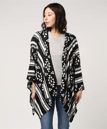 VENCEEXCHANGE | 幾何学カーデアンサンブル(カーディガン/ボレロ)