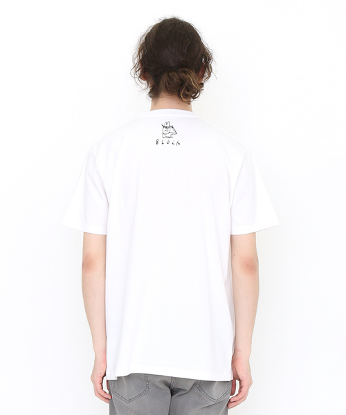 Store Store ベーシックtシャツ ファニーカーズ セージブロック Tシャツ カットソー Design Graniph デザイン ティーシャツ ストア グラニフ のファッション Design セール Tshirts