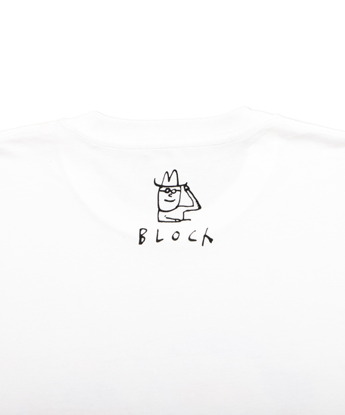 Store Store ベーシックtシャツ ファニーカーズ セージブロック Tシャツ カットソー Design Graniph デザイン ティーシャツ ストア グラニフ のファッション Design セール Tshirts