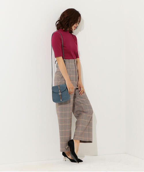 Jewel Changes（ジュエルチェンジズ）の「SMF チェック ハイウエスト