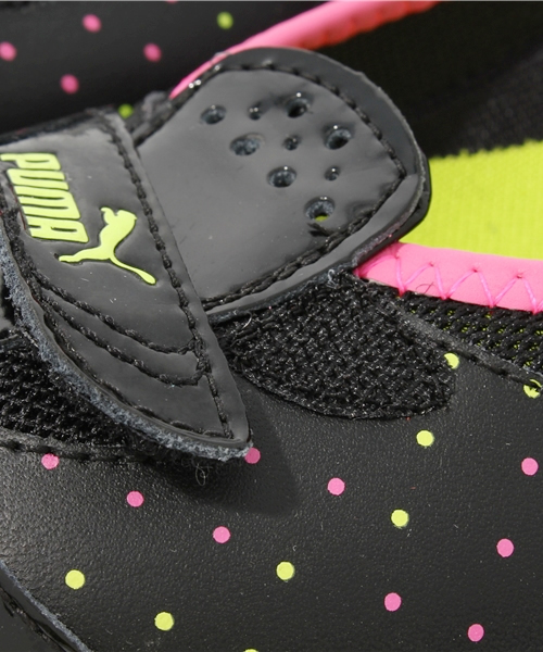 PUMA（プーマ）の「ザンディー ドッツ (WOMEN)（バレエシューズ）」 - WEAR