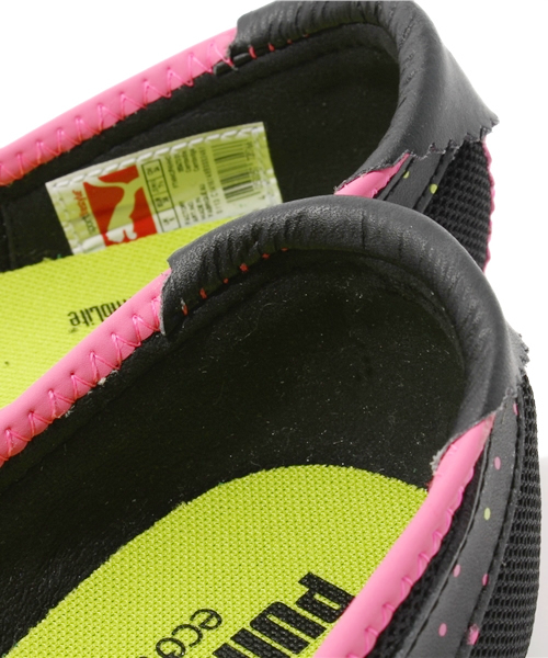 PUMA（プーマ）の「ザンディー ドッツ (WOMEN)（バレエシューズ）」 - WEAR