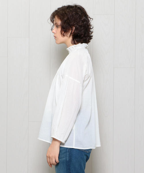 APIECE APART（アピースアパート）の「＜APIECE APART＞VICTORIAN MOCK 