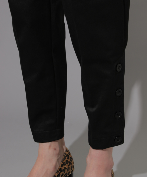 PAGEBOY（ページボーイ）の「ミリタリージョッパーズパンツ（その他パンツ・レディース・ベージュ/ブラック・MEDIUM/SMALL）」の13枚目の写真