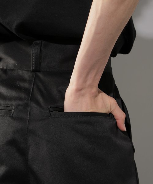 PAGEBOY（ページボーイ）の「ミリタリージョッパーズパンツ（その他パンツ・レディース・ベージュ/ブラック・MEDIUM/SMALL）」の15枚目の写真