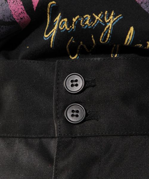 PAGEBOY（ページボーイ）の「ミリタリージョッパーズパンツ（その他パンツ・レディース・ベージュ/ブラック・MEDIUM/SMALL）」の16枚目の写真