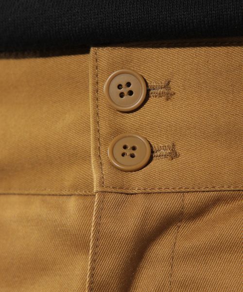 PAGEBOY（ページボーイ）の「ミリタリージョッパーズパンツ（その他パンツ・レディース・ベージュ/ブラック・MEDIUM/SMALL）」の17枚目の写真