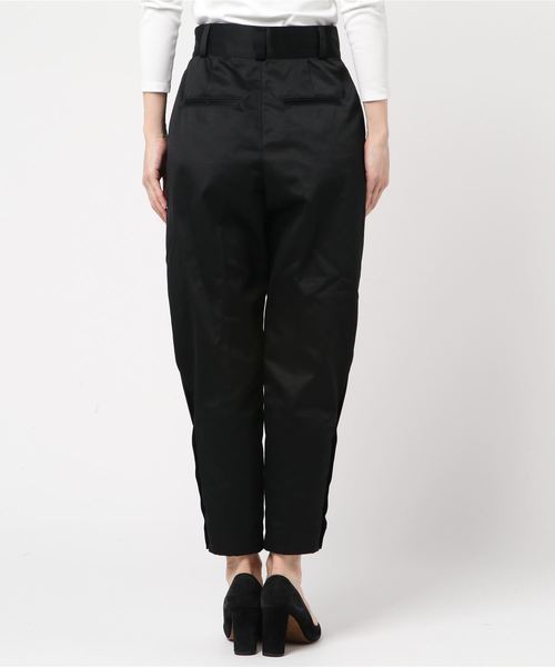 PAGEBOY（ページボーイ）の「ミリタリージョッパーズパンツ（その他パンツ・レディース・ベージュ/ブラック・MEDIUM/SMALL）」の4枚目の写真