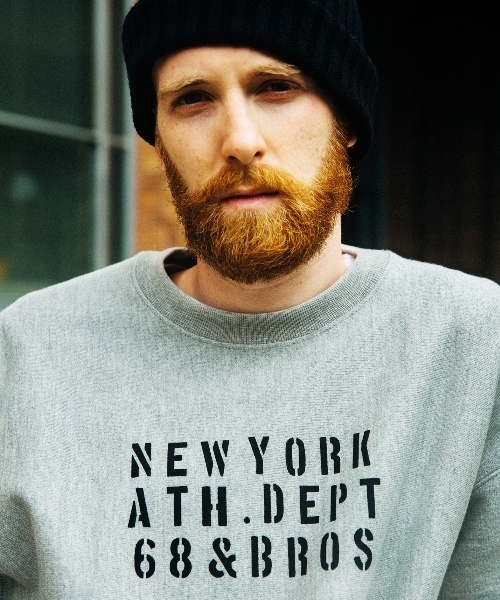 68&brothers（シックスティエイトアンドブラザーズ）の「Wool Bob Cap（ニットキャップ/ビーニー・メンズ・ブラック/ブラウン/グレー・FREE）」の7枚目の写真