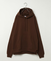 VENCEEXCHANGE | 【WEB限定】USAコットンワイドシルエットパーカー(パーカー)