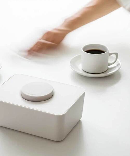 sarasa design(サラサデザイン)の「b2c ウェットティッシュホルダー|シリコン蓋タイプ(おむつ用品/おむつポーチ・レディース・ホワイト/チャコールグレー/ライトグレー/ブラック・ONE SIZE)」の21枚目の写真