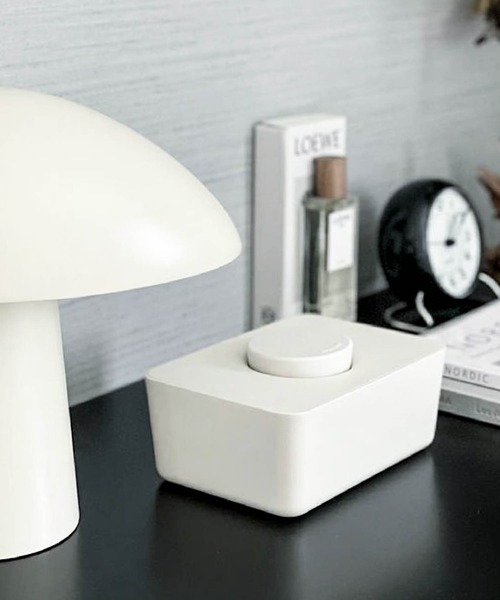 sarasa design(サラサデザイン)の「b2c ウェットティッシュホルダー|シリコン蓋タイプ(おむつ用品/おむつポーチ・レディース・ホワイト/チャコールグレー/ライトグレー/ブラック・ONE SIZE)」の20枚目の写真