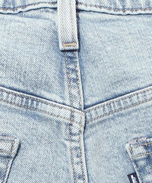Levi's Made & Crafted（リーバイスメイドアンドクラフテッド）の「LEVI'S(R) MADE & CRAFTED(R) 501(R) FOR WOMEN BLUE GULF（デニムパンツ・レディース・ライトインディゴブルー・23inch/24inch/25inch/26inch/27inch/28inch）」の12枚目の写真