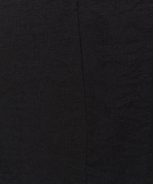 GHOSPELL（ゴスペル）の「＜GHOSPELL＞バルーンスリーブブラウス ◆（シャツ/ブラウス・レディース・ブラック・SMALL）」の10枚目の写真