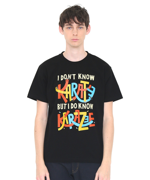 セール ベーシックtシャツ カラテ クリスウォートン Tシャツ カットソー Design Tshirts Store Graniph デザイン ティーシャツ ストア グラニフ のファッション通販 Zozotown