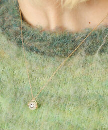 Ray BEAMS | Medley / スマイルパール ネックレス(ネックレス)