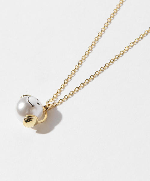 Ray BEAMS（レイビームス）の「Medley / スマイルパール ネックレス（ネックレス・レディース・その他1・ONE SIZE）」の6枚目の写真