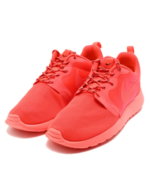 NIKE | ナイキ ウィメンズ ローシラン ハイパーフューズ WMNS NIKE ROSHERUN HYP 642233-600(スニーカー)