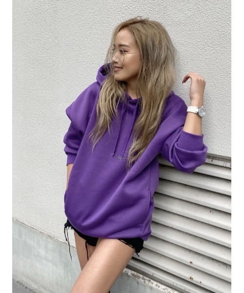 EGOIST（エゴイスト）の「プレイボーイコラボパーカー（スウェット