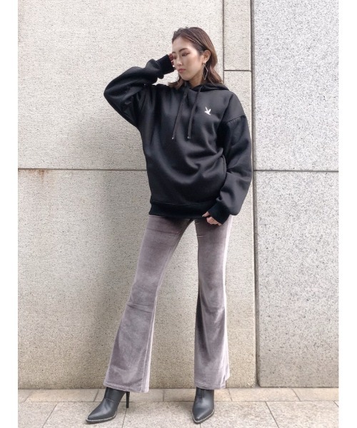 EGOIST（エゴイスト）の「プレイボーイコラボパーカー