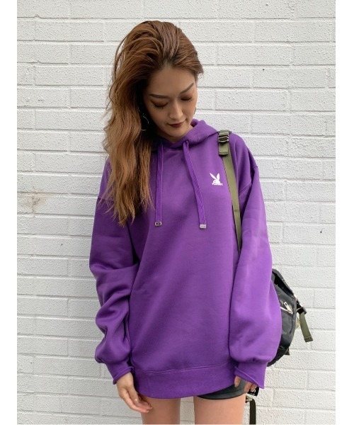 EGOIST（エゴイスト）の「プレイボーイコラボパーカー