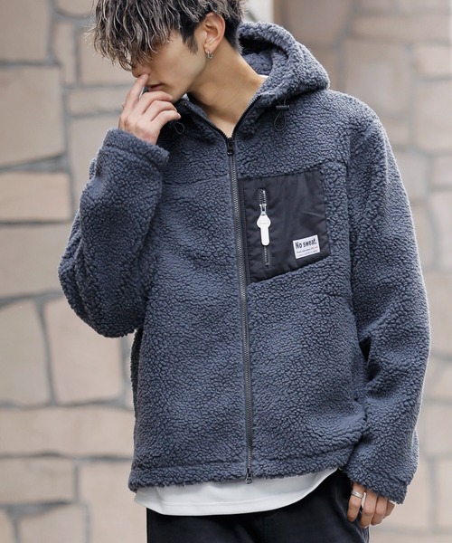 no sweat. × ADMIX/ATELIER SAB MEN】プルパーカー セールno sweat×ADMIX⁄ATELIER SAB MEN コラボユニセックス