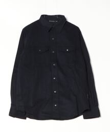 WALKER WOOL SHIRT / ウォーカーウールシャツ