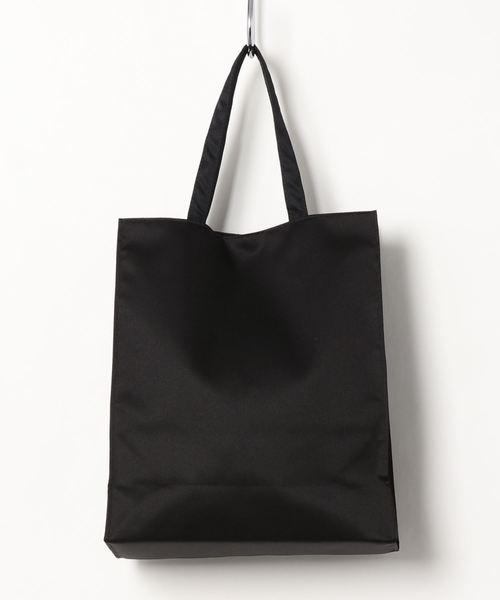 CARETTE(カレット)の「折り畳めるブラックサブバッグ【喪服・礼服用】(トートバッグ・レディース・ブラック・ONE SIZE)」の2枚目の写真