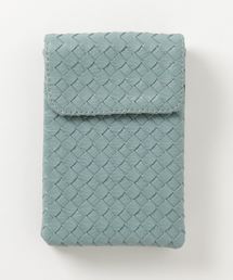 Jgene（ジェイジーン）の「【 INGRESSO / イングレッソ 】 スマホ ショルダー ミニポーチ（ポーチ）」