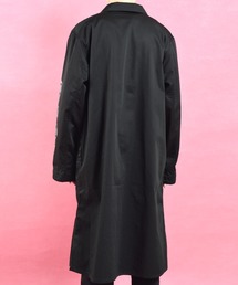 MILKBOY（ミルクボーイ）の「LETTER LONG コート（ステンカラーコート