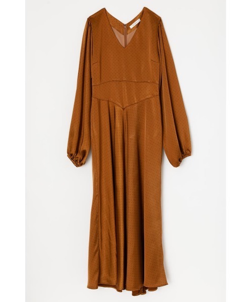 セール Tiny Dot ドレス ドレス Moussy マウジー のファッション通販 Zozotown