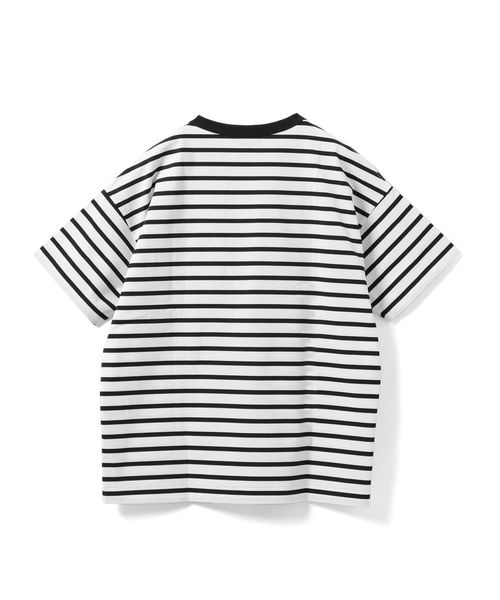 A VONTADE(アボンタージ)の「*A VONTADE ⁄ 別注 ボーダーT