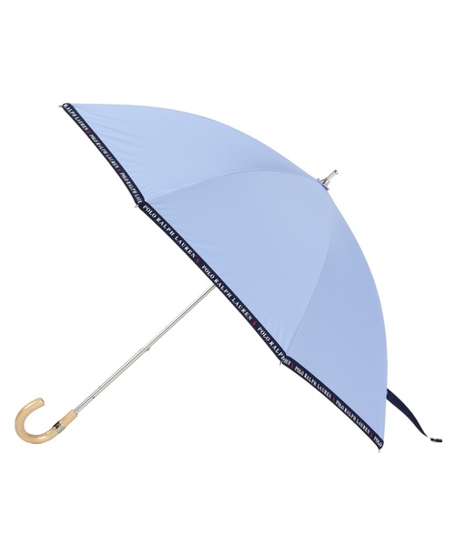 セール】晴雨兼用傘 ”ロゴ グログラン”(長傘)|POLO RALPH LAUREN セール】晴雨兼用傘 ”ロゴ グログラン”(長傘)|POLO RALPH LAUREN