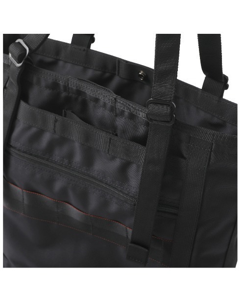 トートバッグ 【BRIEFING /ブリーフィング】別注 SHOT BUCKET MW AIR