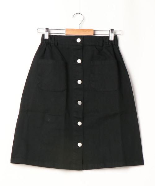 SpRay（スプレイ）の「ＢＡＣＫレースアップミニスカート（スカート・レディース・ブラック/ライトグリーン/アイボリー/ライトベージュ・FREE）」の8枚目の写真