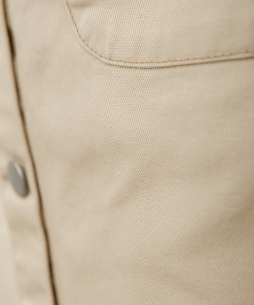 SpRay（スプレイ）の「ＢＡＣＫレースアップミニスカート（スカート・レディース・ブラック/ライトグリーン/アイボリー/ライトベージュ・FREE）」の16枚目の写真